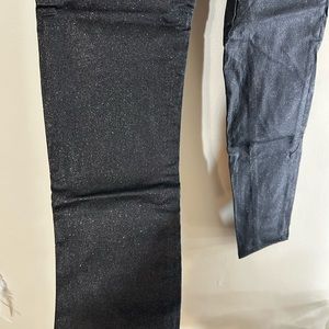 calzedonia pants - glittery and sparkling